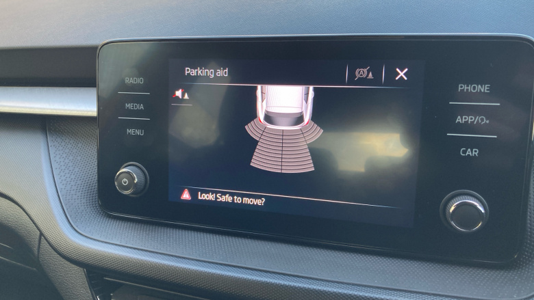 Skoda Fabia 1.0 MPI 80 Colour Edition 5dr Petrol Hatchback